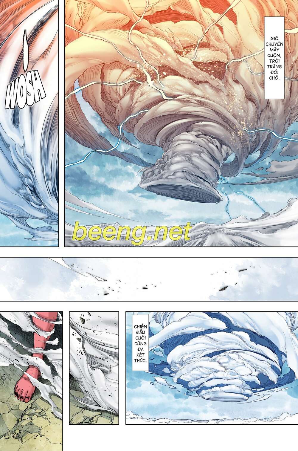 Tây Du Chapter 214 - Trang 2