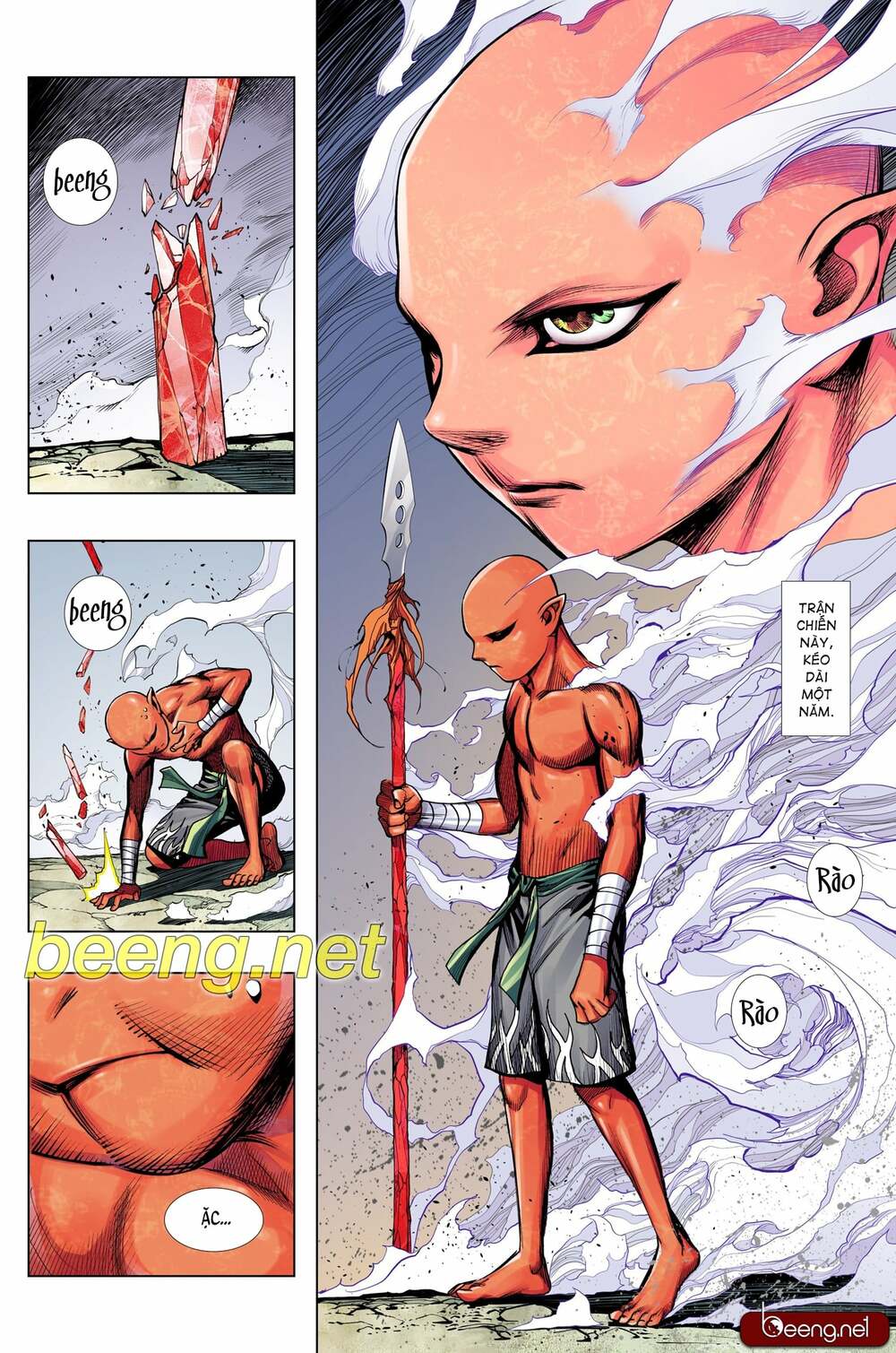 Tây Du Chapter 214 - Trang 2