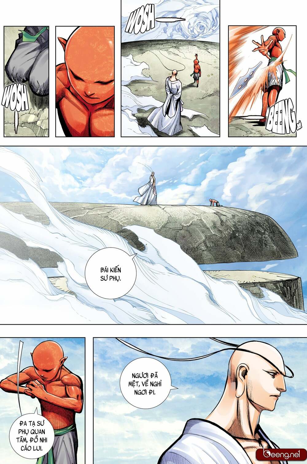 Tây Du Chapter 214 - Trang 2