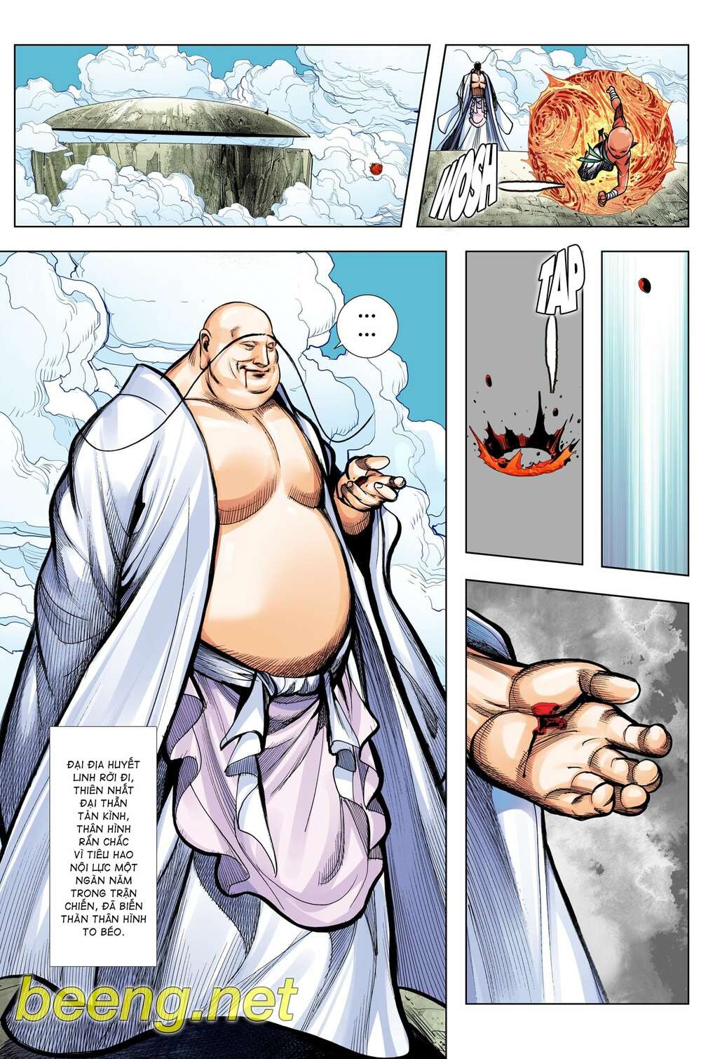 Tây Du Chapter 214 - Trang 2