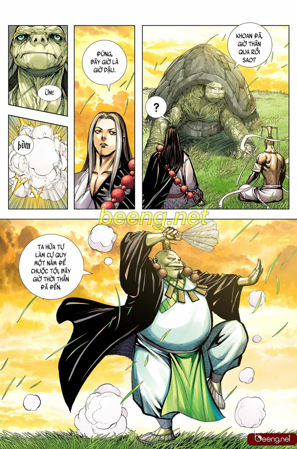 Tây Du Chapter 214 - Trang 2