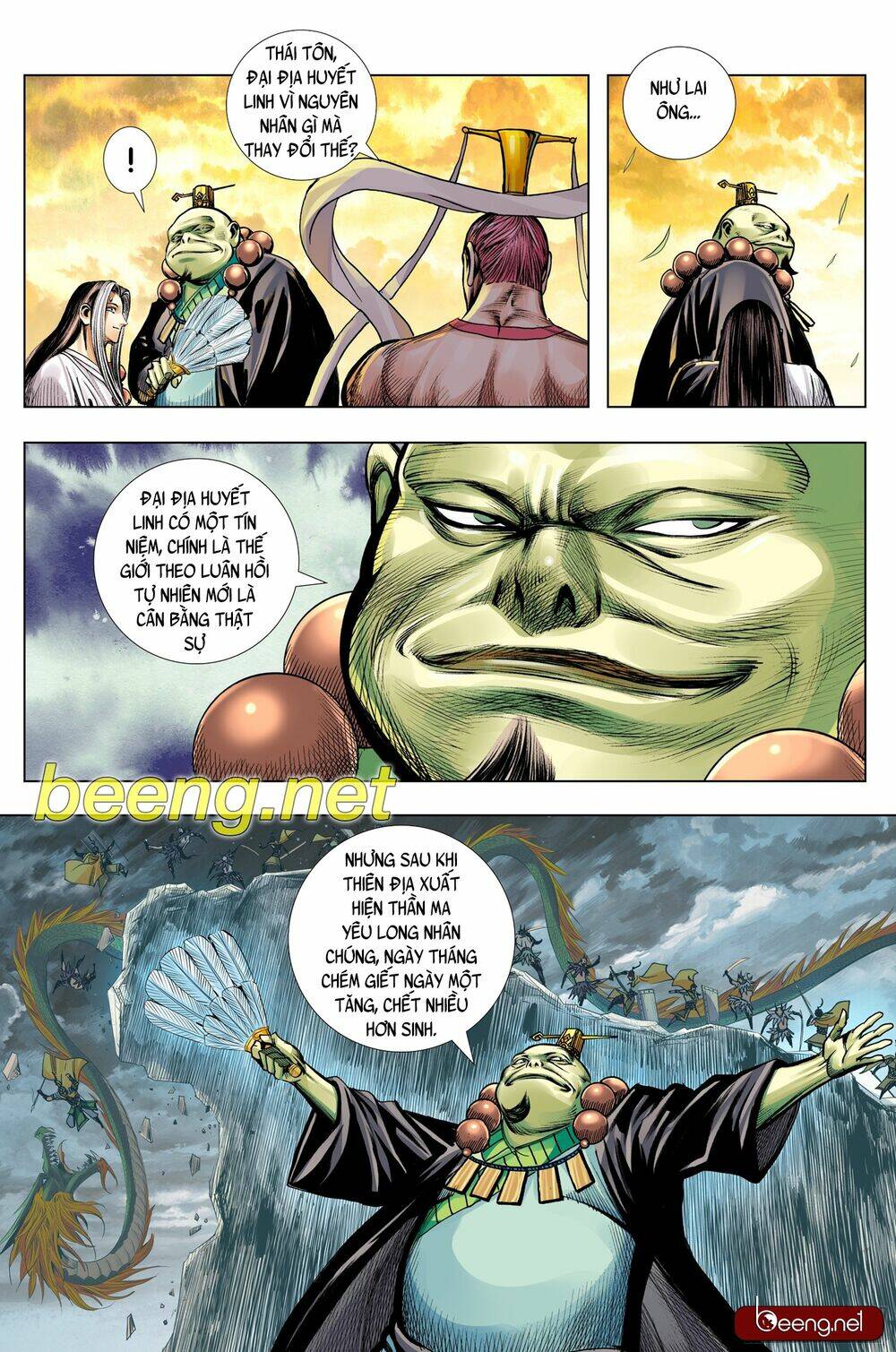 Tây Du Chapter 214 - Trang 2