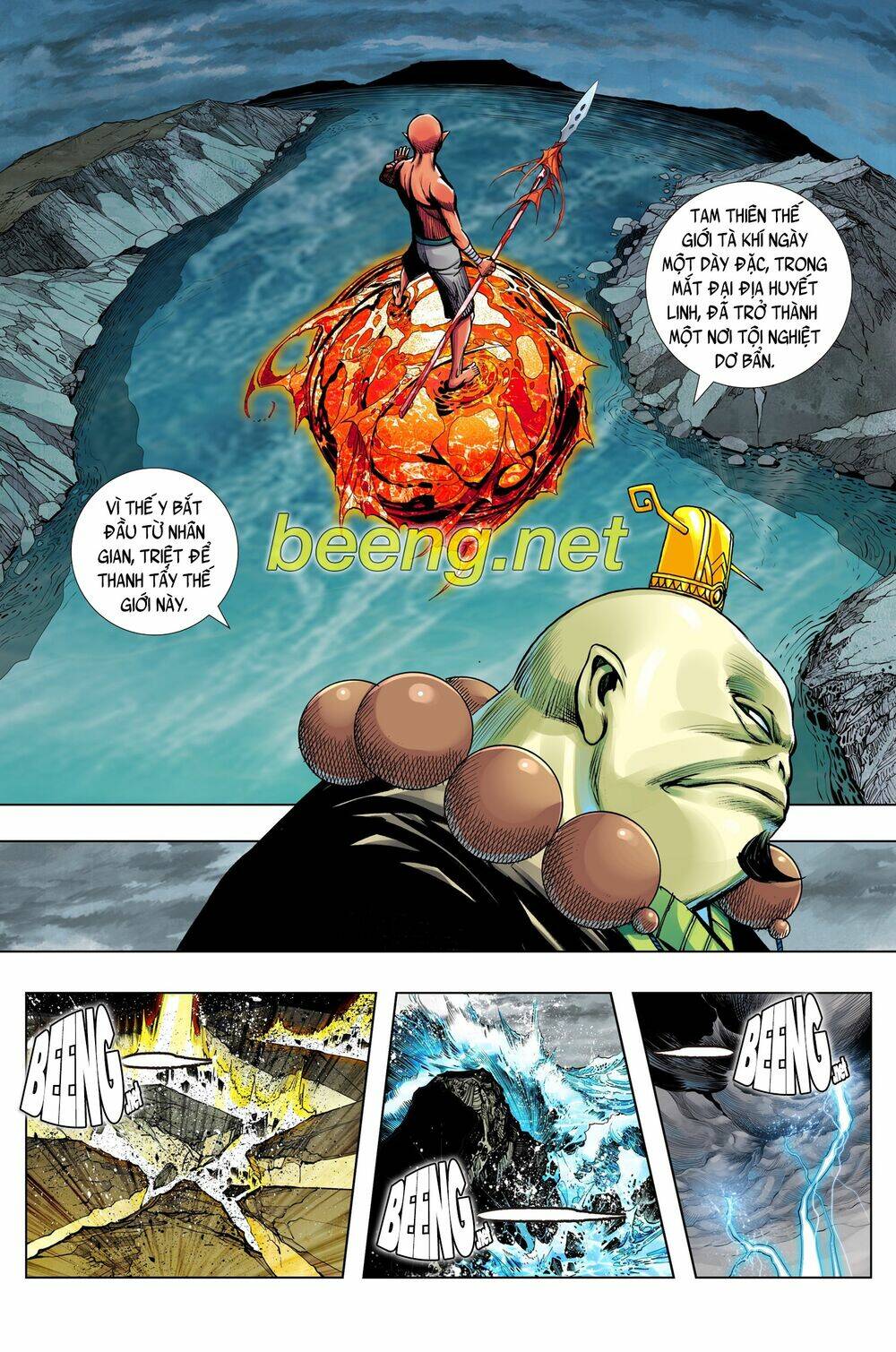 Tây Du Chapter 214 - Trang 2