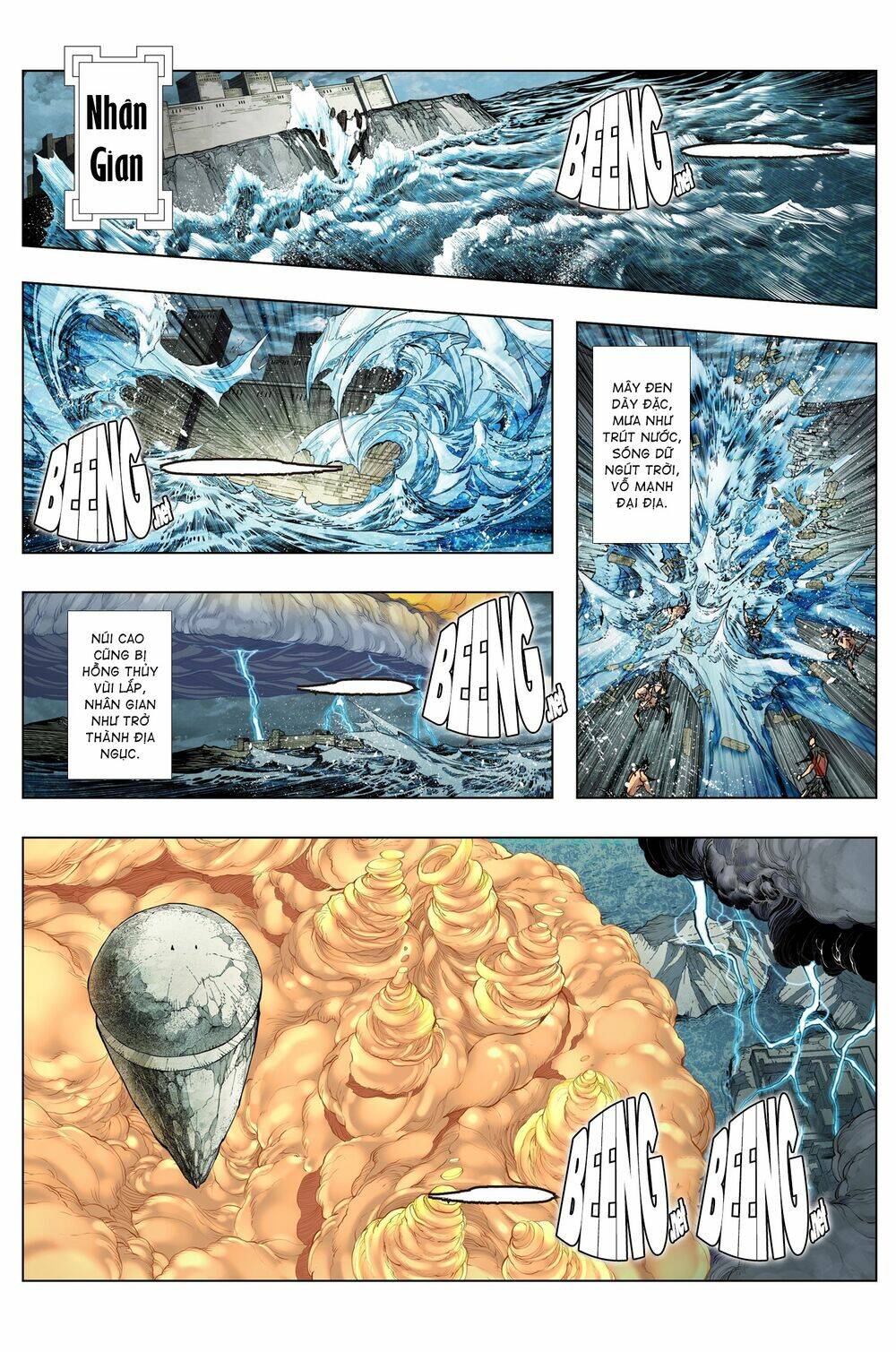 Tây Du Chapter 214 - Trang 2