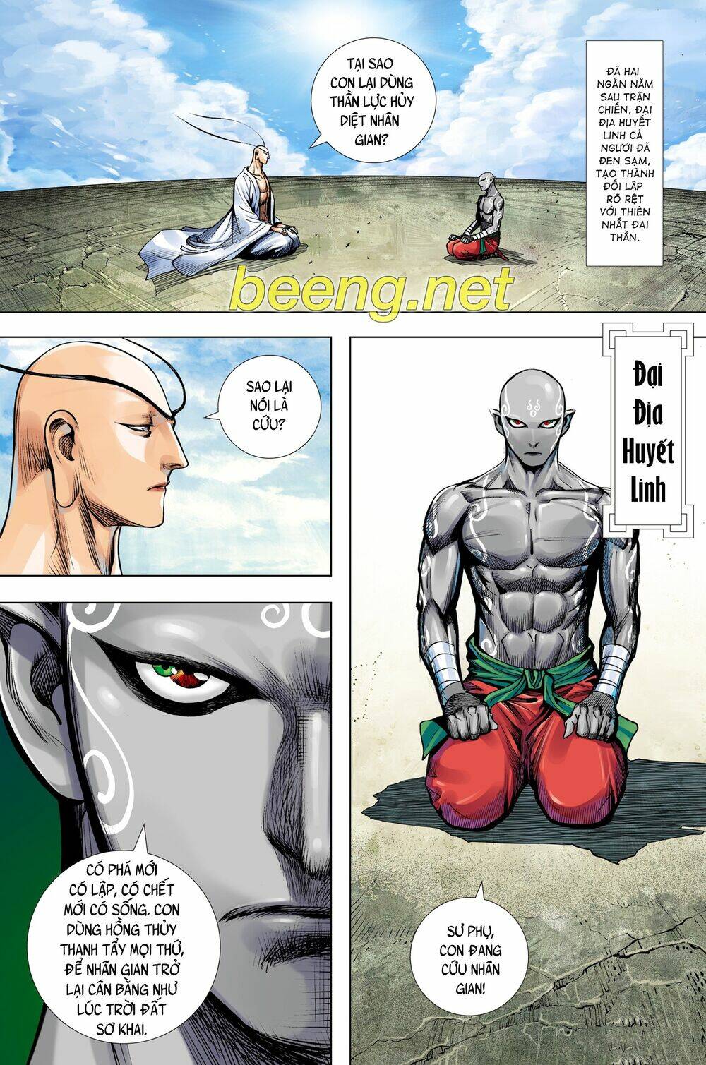 Tây Du Chapter 214 - Trang 2