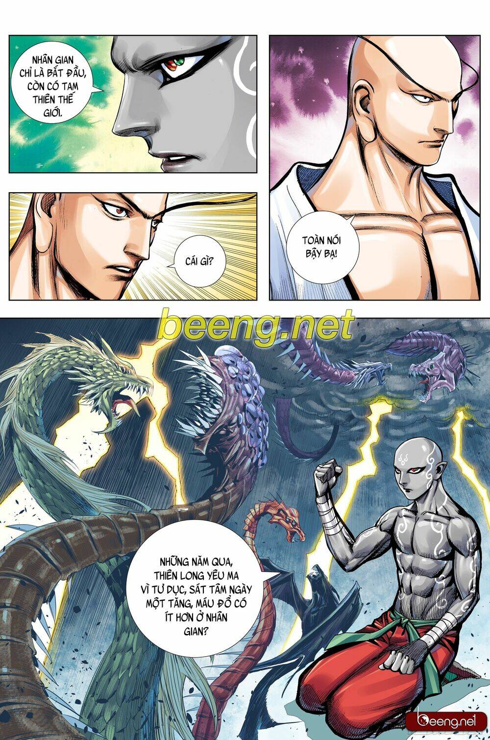 Tây Du Chapter 214 - Trang 2