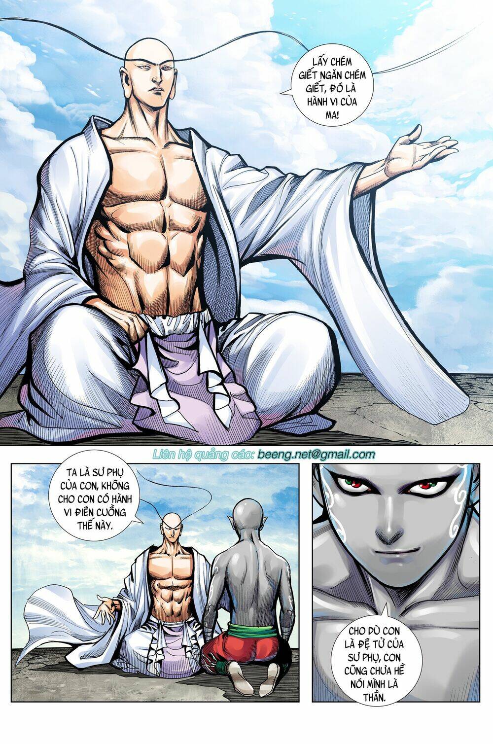 Tây Du Chapter 214 - Trang 2