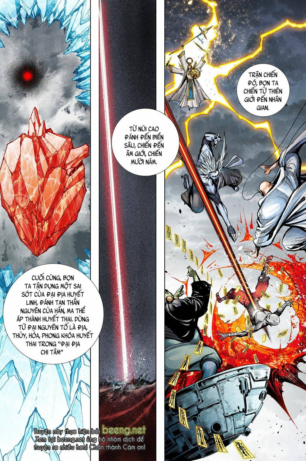 Tây Du Chapter 214 - Trang 2