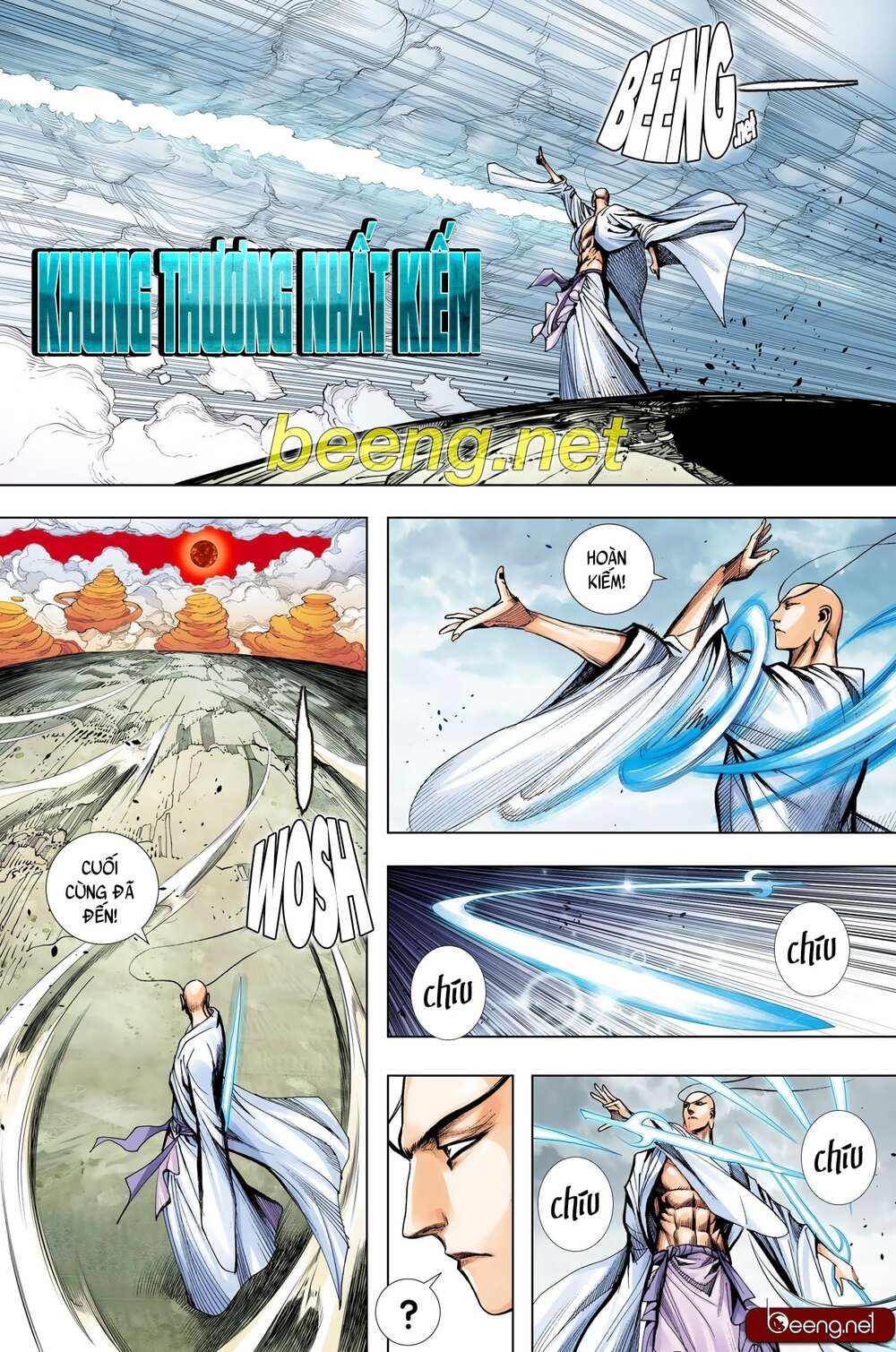 Tây Du Chapter 214 - Trang 2