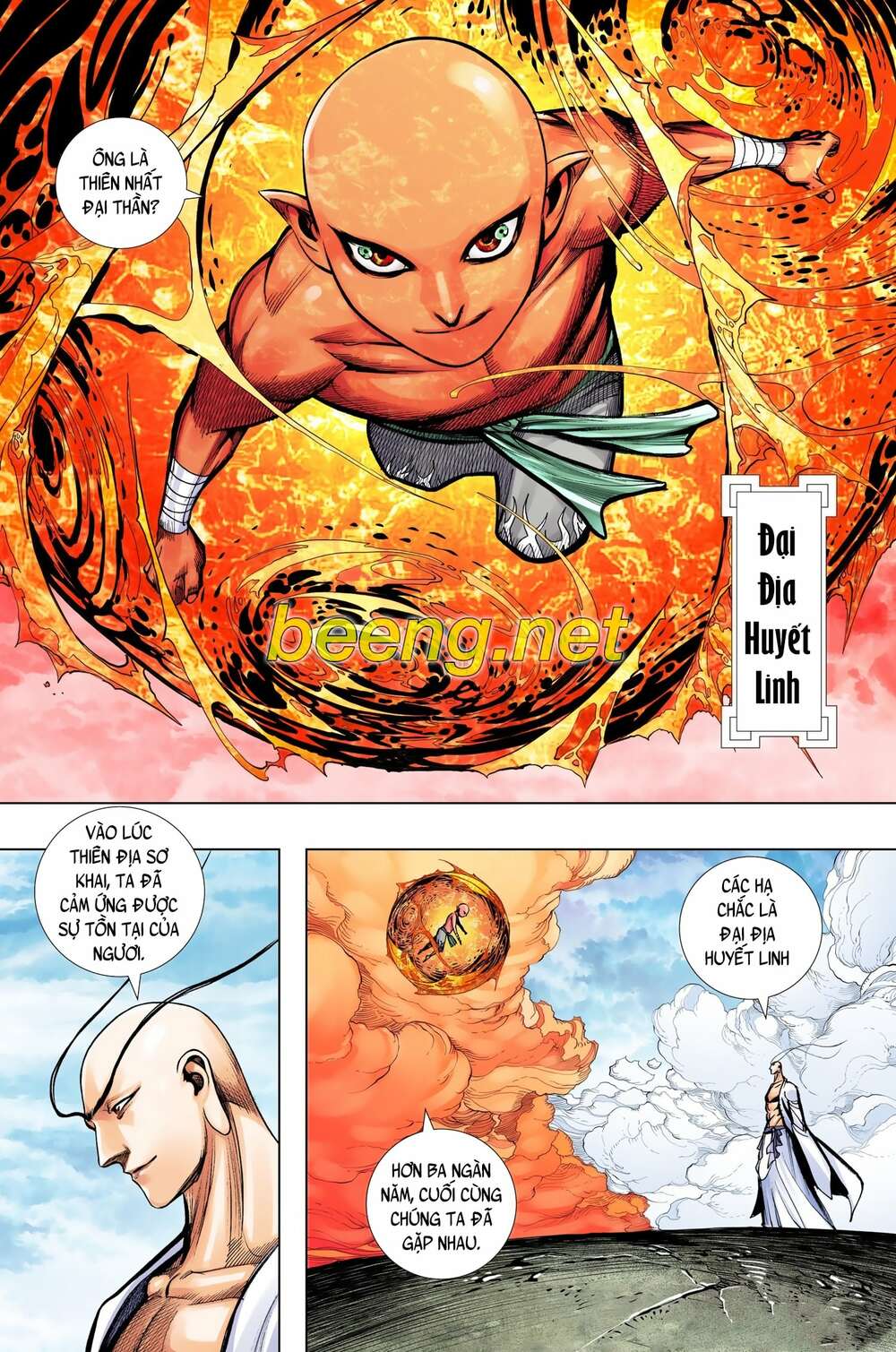 Tây Du Chapter 214 - Trang 2