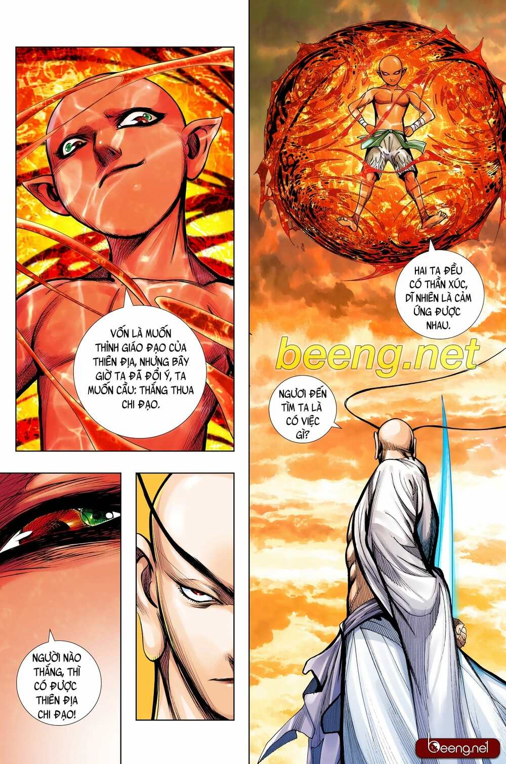 Tây Du Chapter 214 - Trang 2