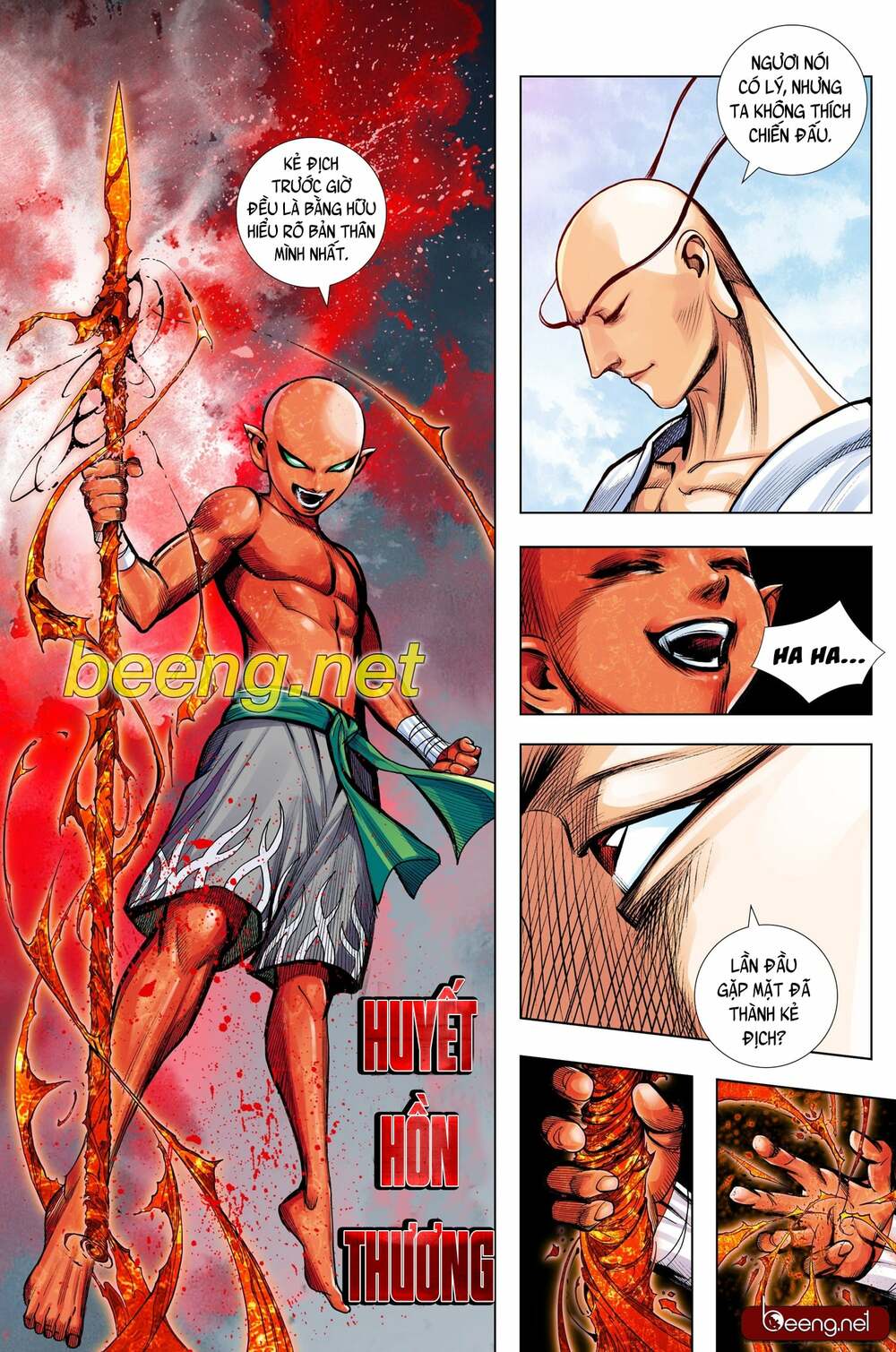 Tây Du Chapter 214 - Trang 2