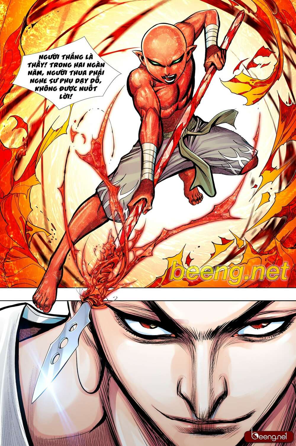 Tây Du Chapter 214 - Trang 2