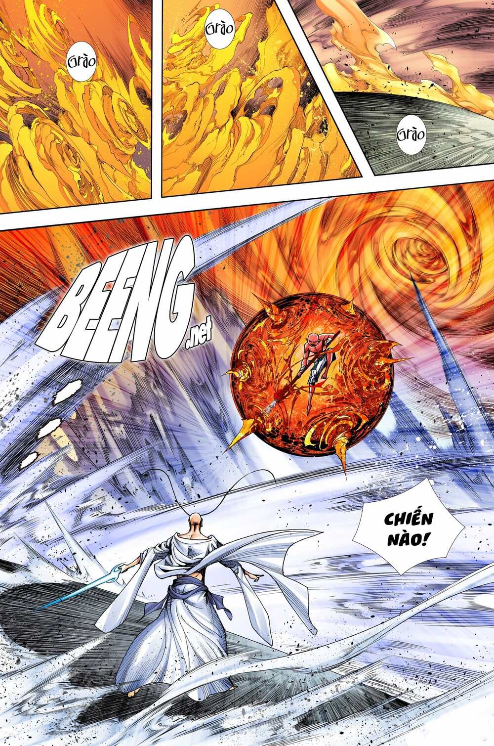 Tây Du Chapter 214 - Trang 2