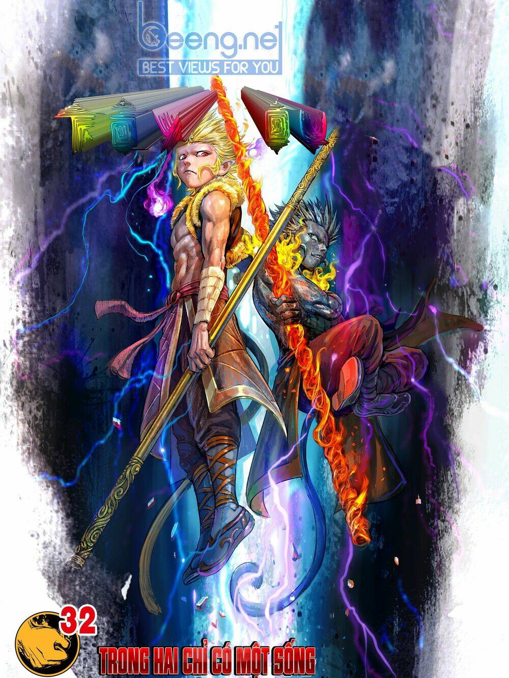 Tây Du Chapter 215 - Trang 2