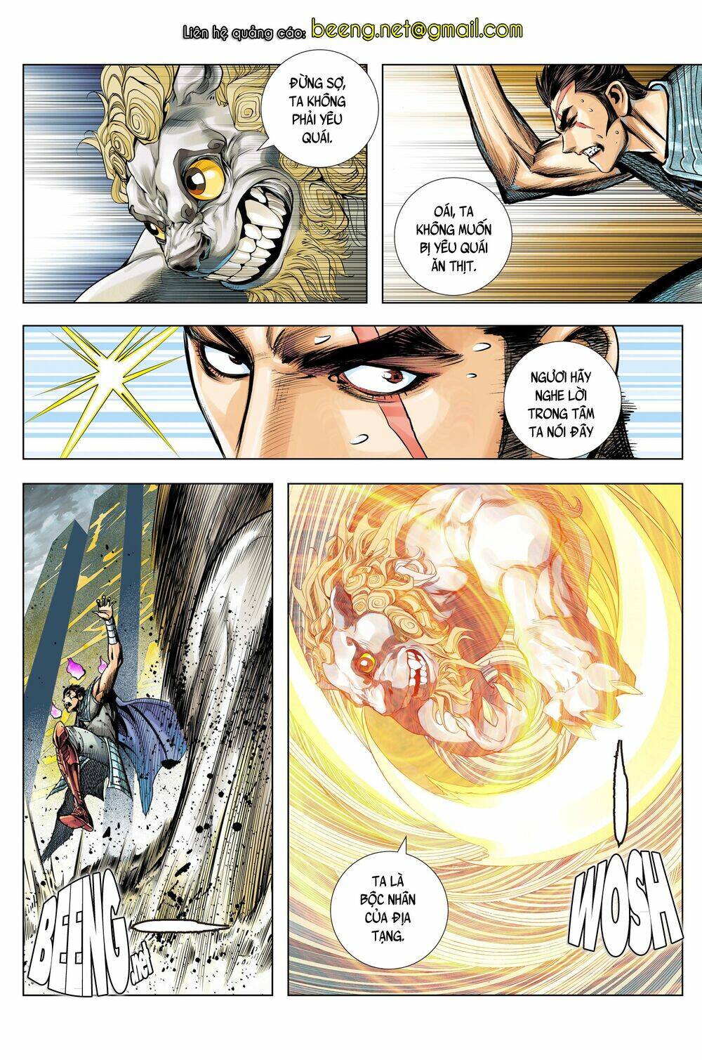 Tây Du Chapter 215 - Trang 2