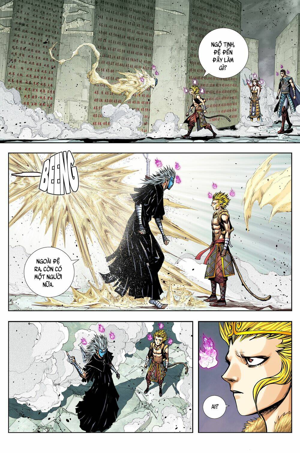 Tây Du Chapter 215 - Trang 2