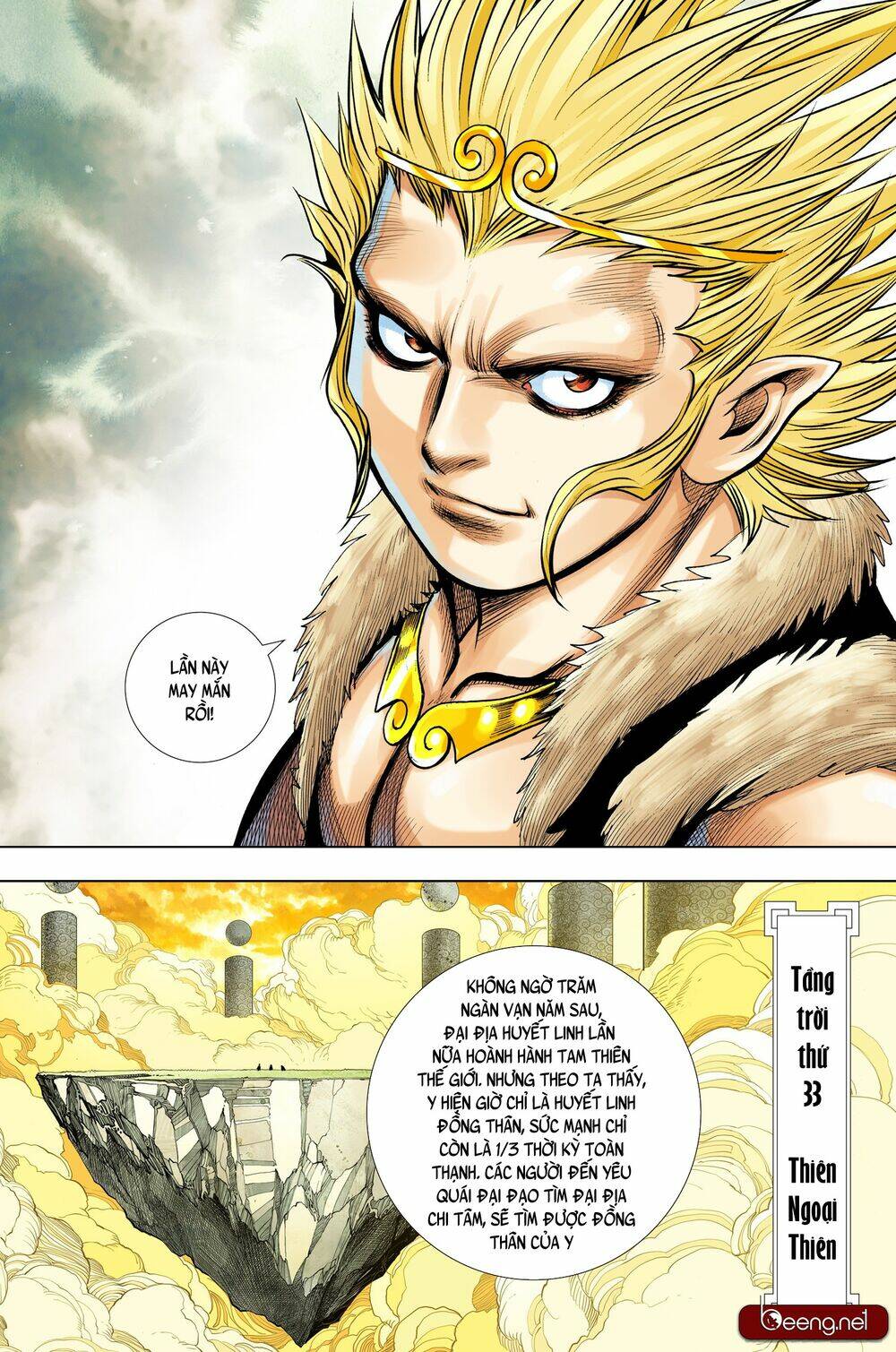 Tây Du Chapter 215 - Trang 2