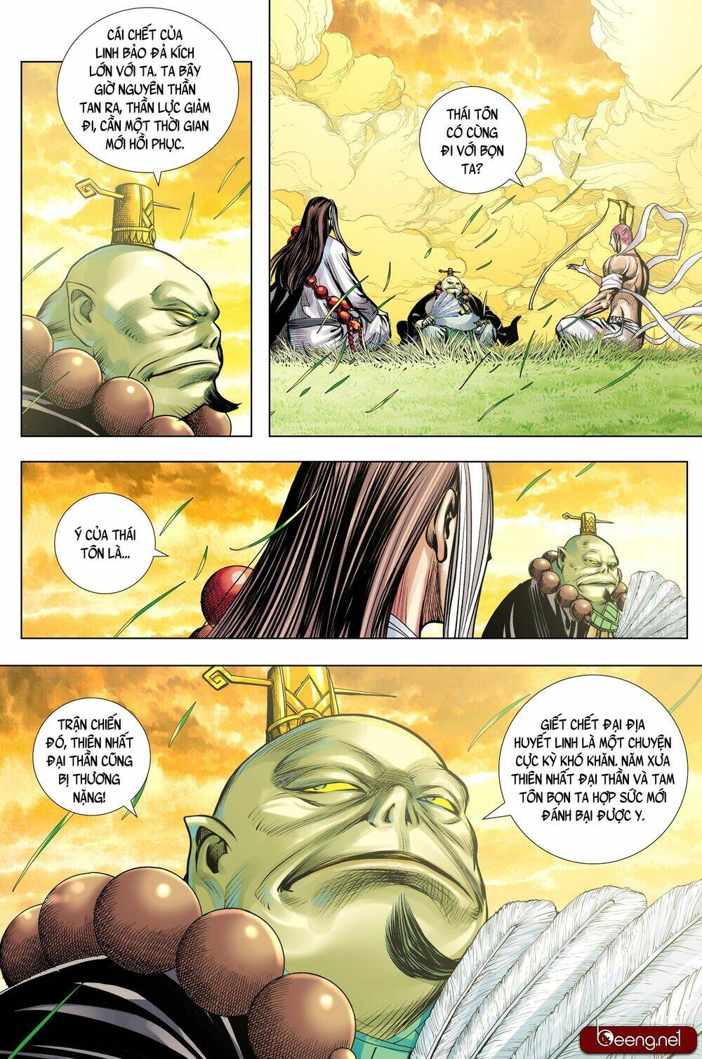 Tây Du Chapter 215 - Trang 2