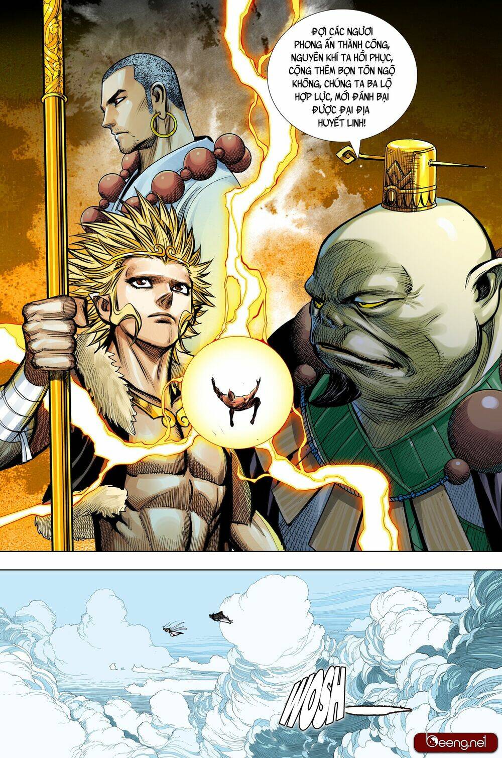 Tây Du Chapter 215 - Trang 2