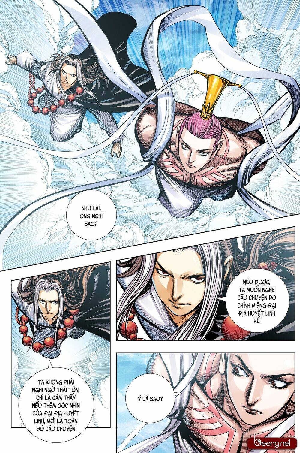 Tây Du Chapter 215 - Trang 2