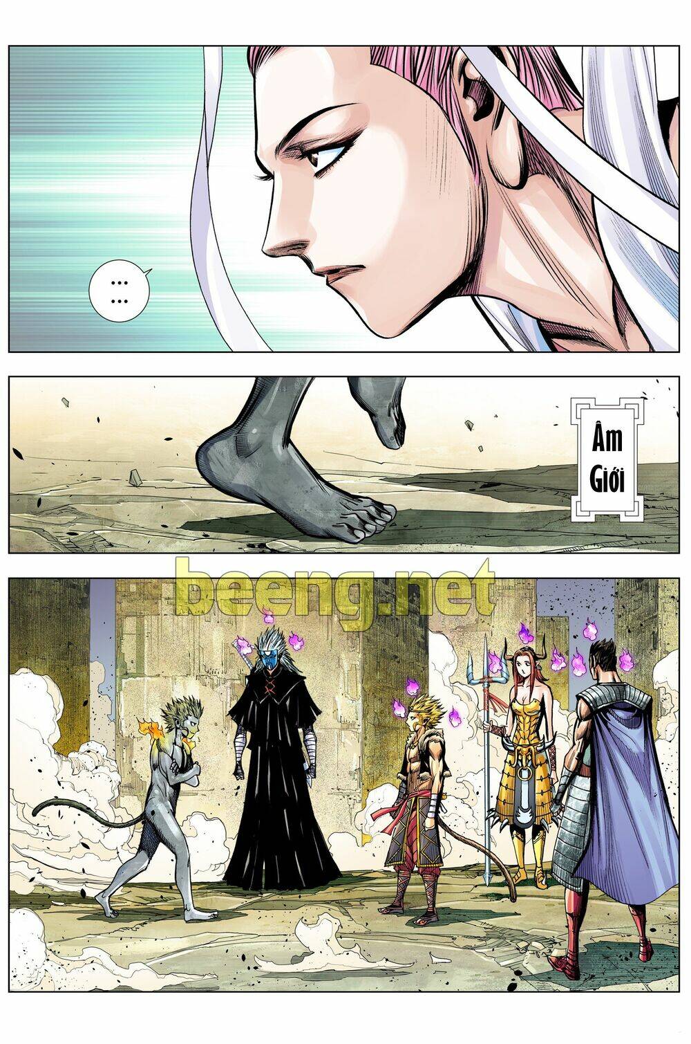 Tây Du Chapter 215 - Trang 2