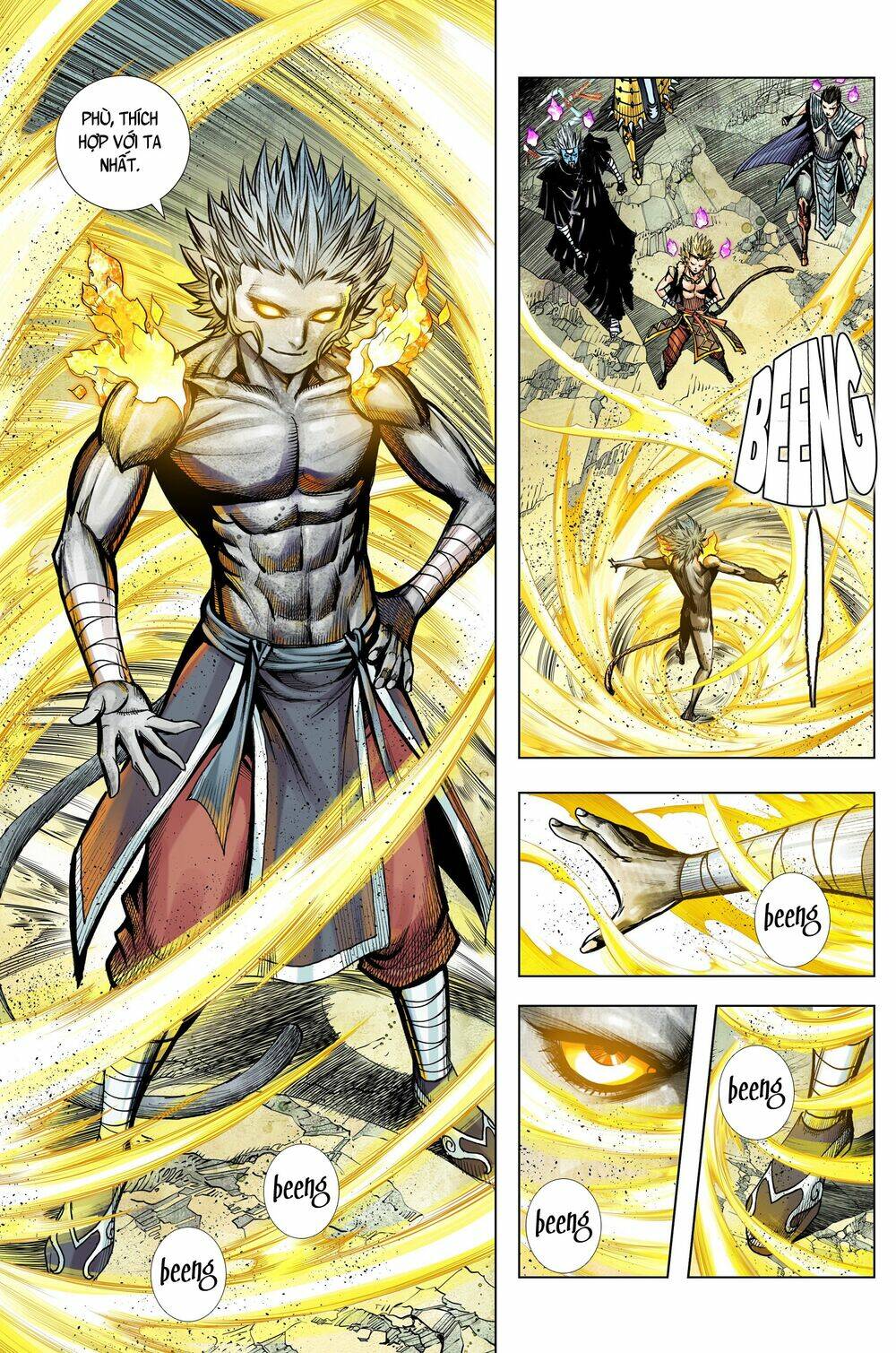 Tây Du Chapter 215 - Trang 2