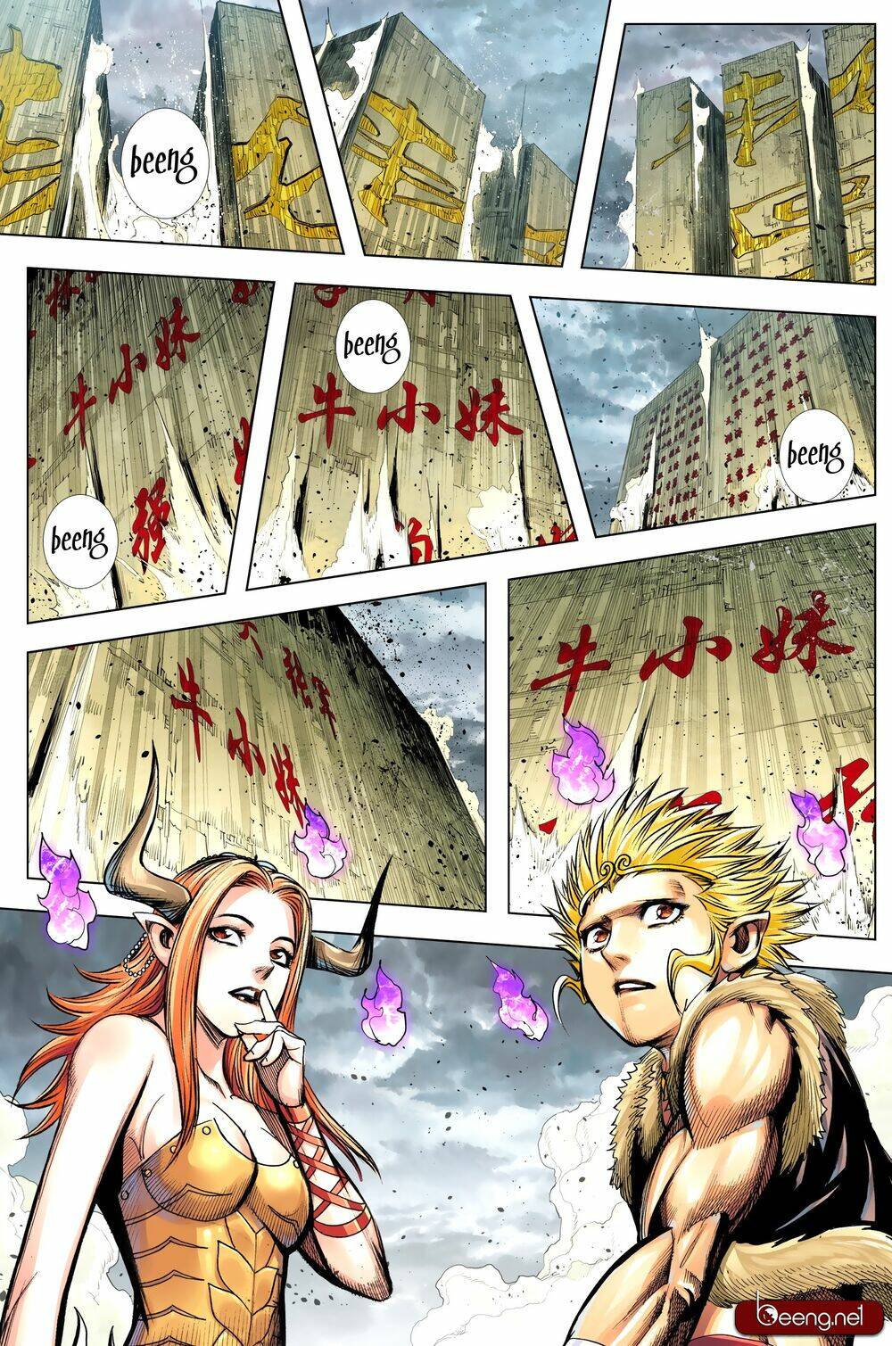 Tây Du Chapter 215 - Trang 2