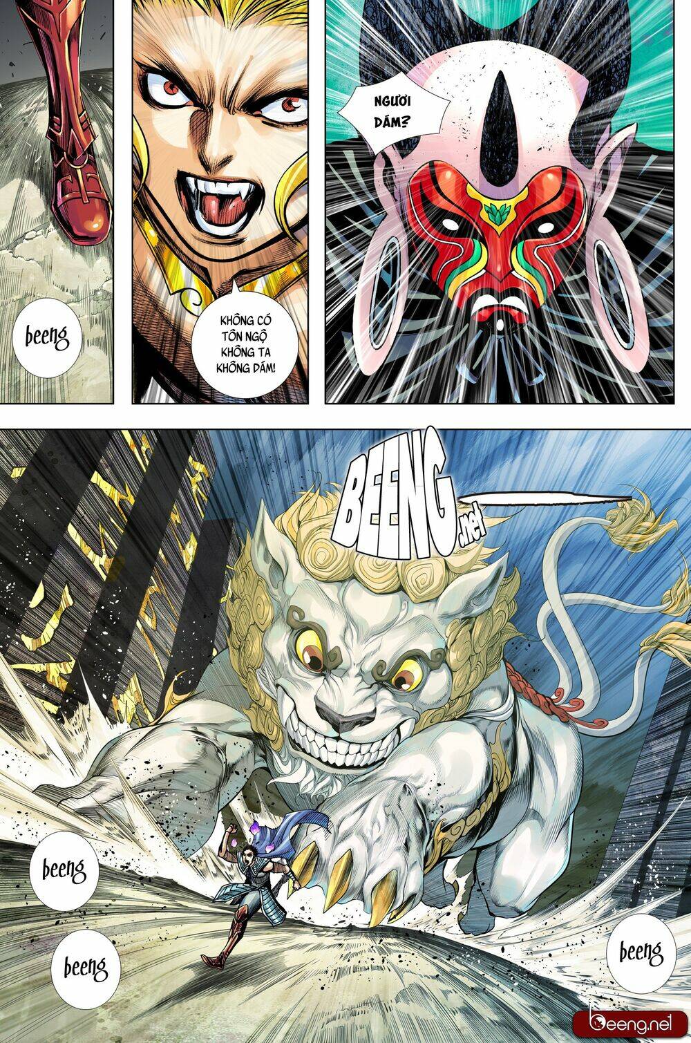 Tây Du Chapter 215 - Trang 2