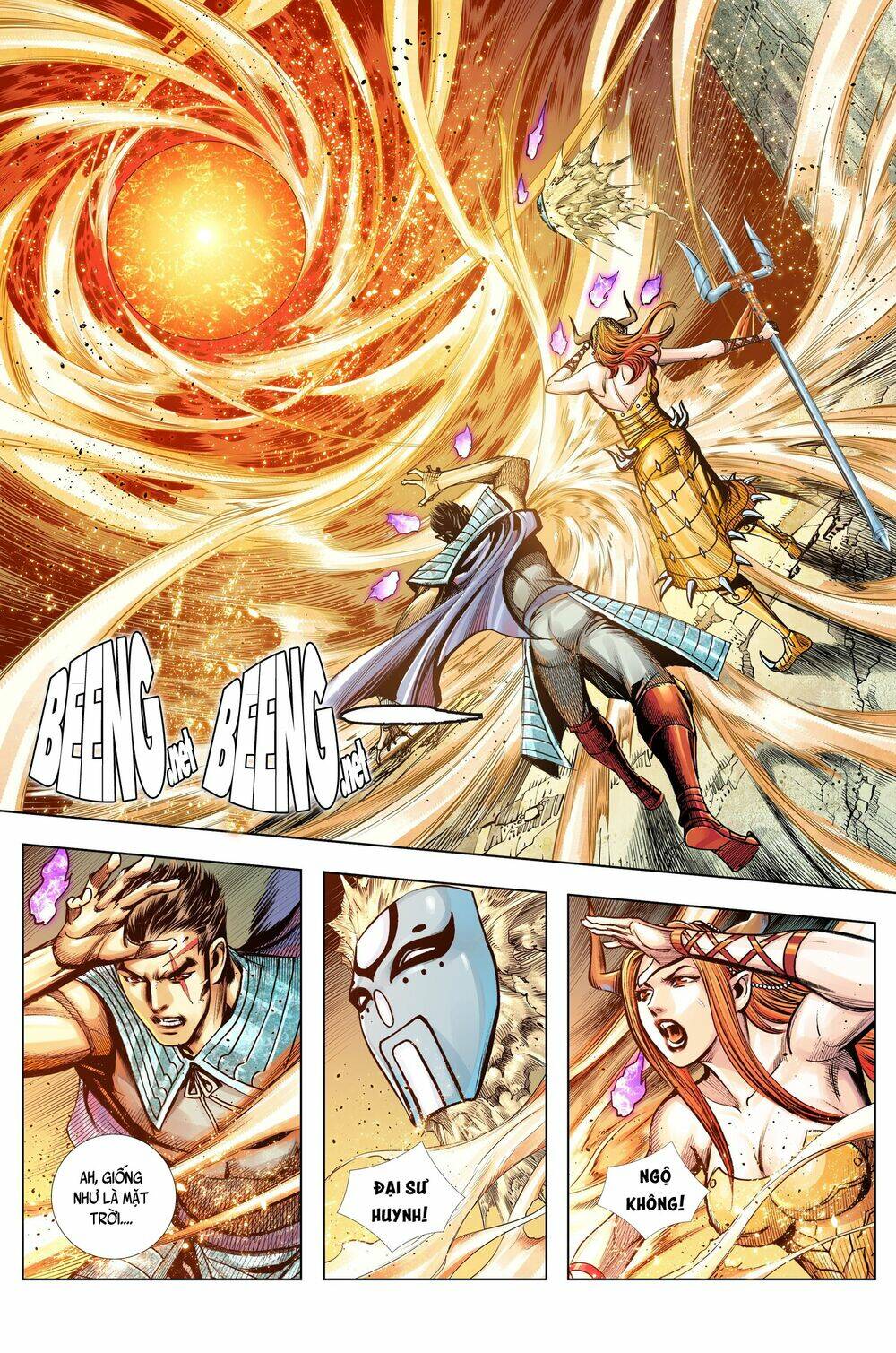 Tây Du Chapter 216 - Trang 2