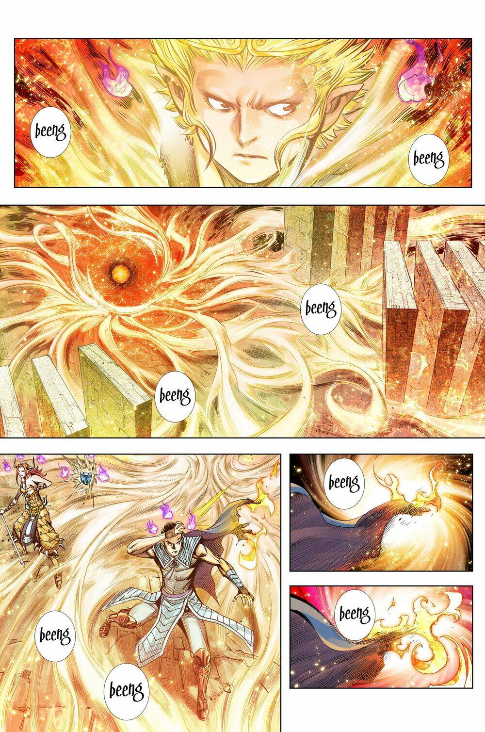 Tây Du Chapter 216 - Trang 2