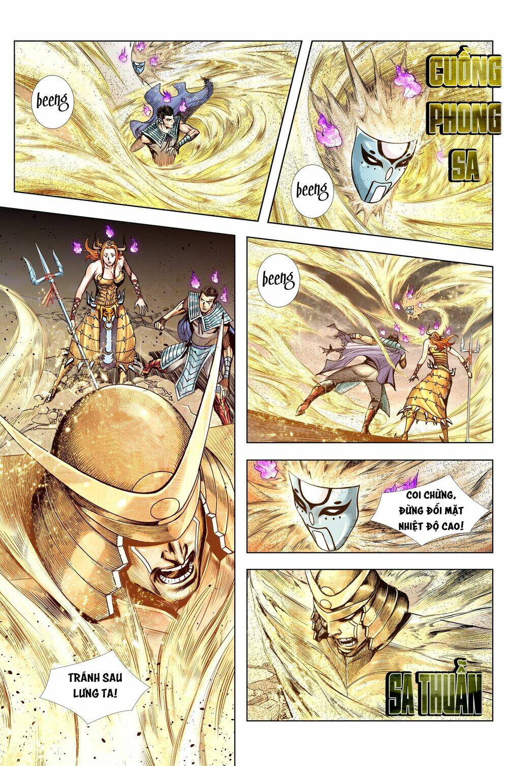 Tây Du Chapter 216 - Trang 2