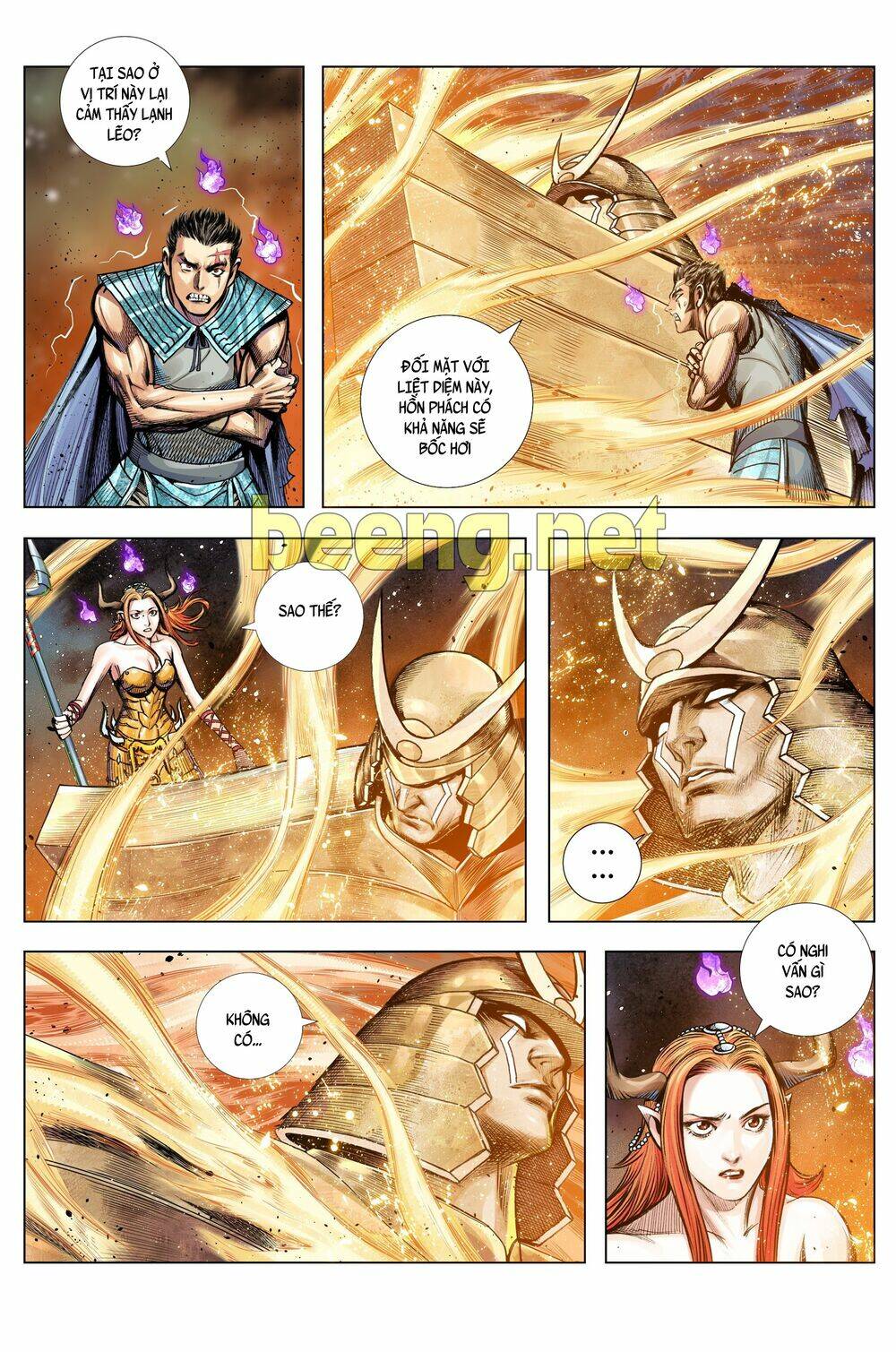 Tây Du Chapter 216 - Trang 2