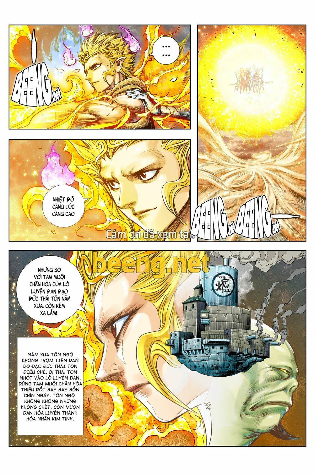 Tây Du Chapter 216 - Trang 2