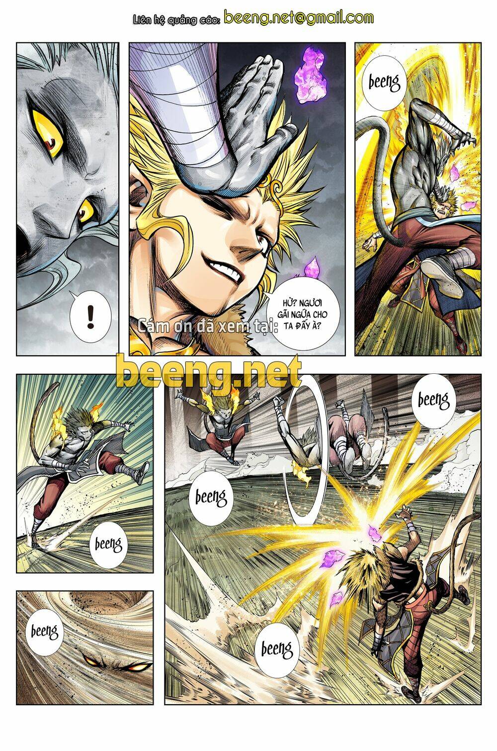 Tây Du Chapter 216 - Trang 2