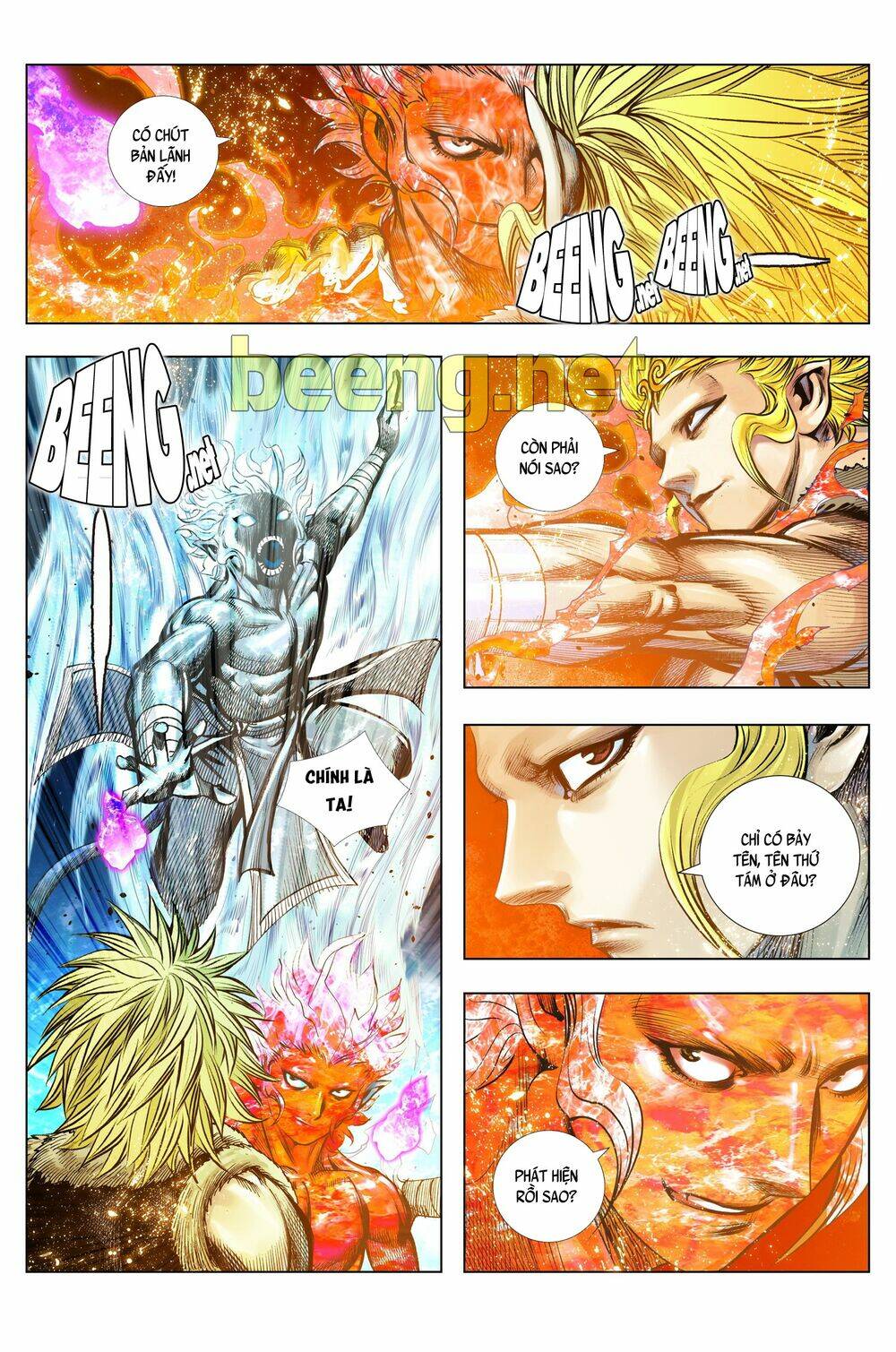 Tây Du Chapter 216 - Trang 2