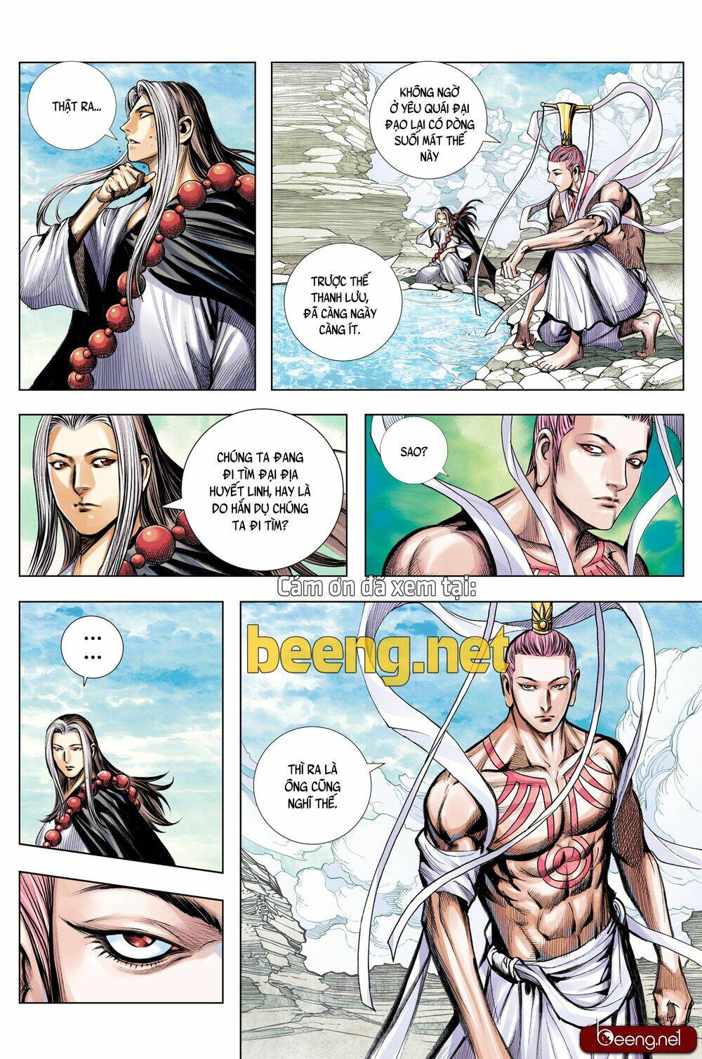 Tây Du Chapter 216 - Trang 2