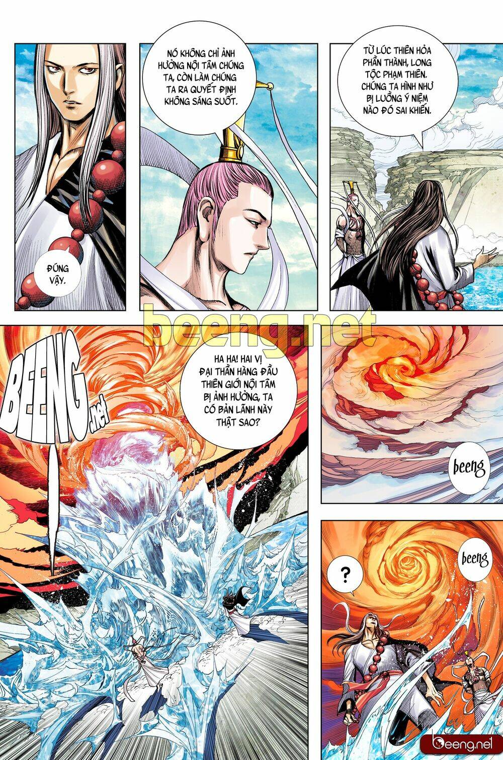 Tây Du Chapter 216 - Trang 2