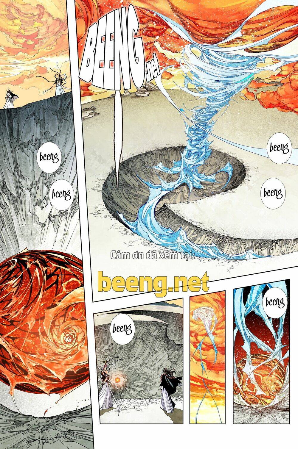 Tây Du Chapter 216 - Trang 2