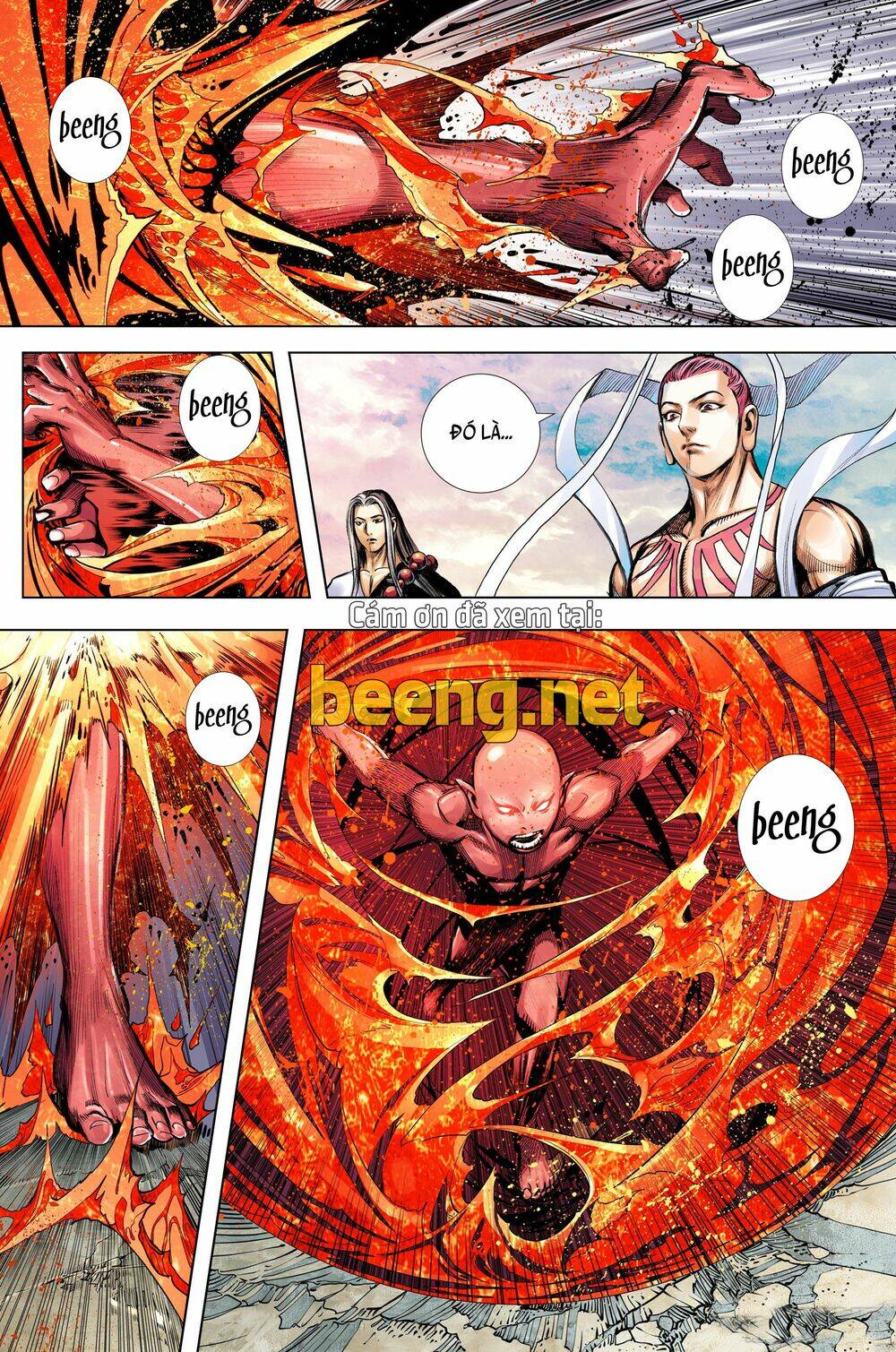 Tây Du Chapter 216 - Trang 2