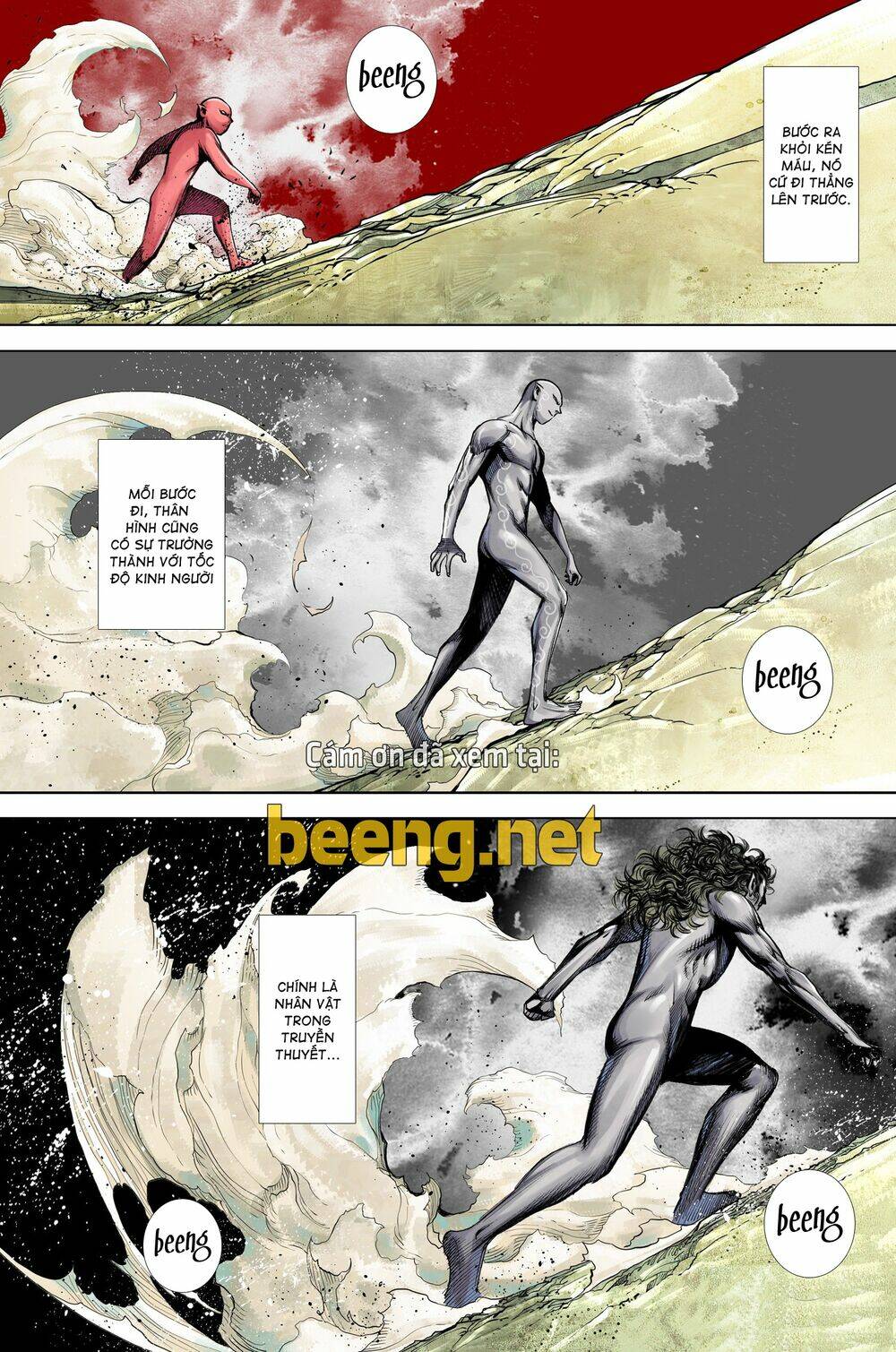 Tây Du Chapter 216 - Trang 2