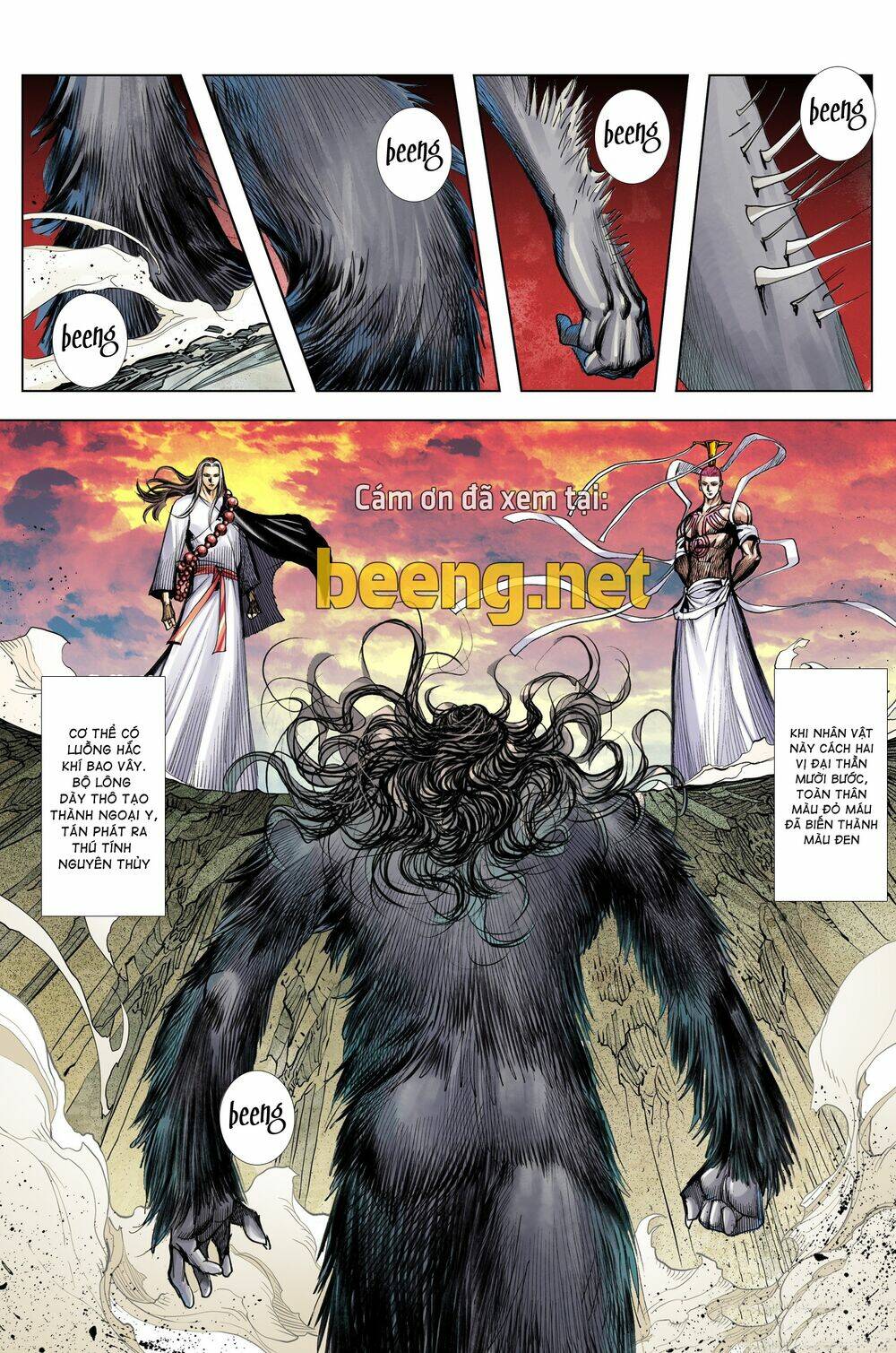 Tây Du Chapter 216 - Trang 2