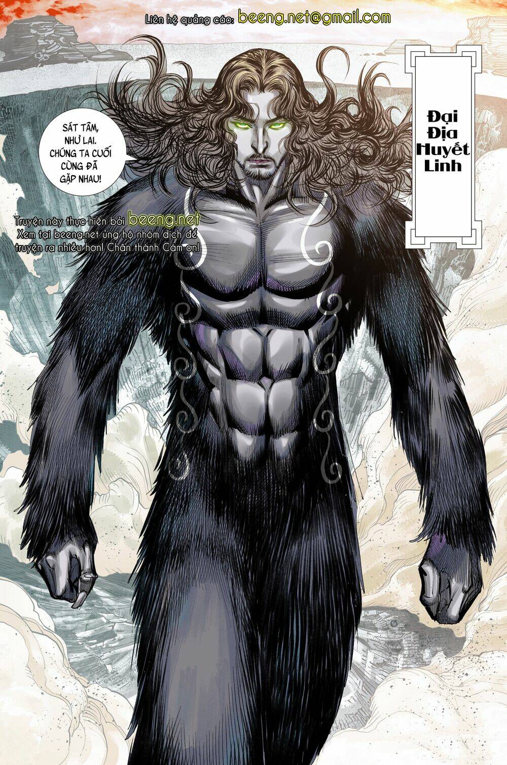 Tây Du Chapter 216 - Trang 2