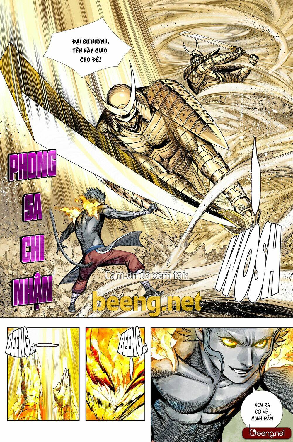 Tây Du Chapter 216 - Trang 2