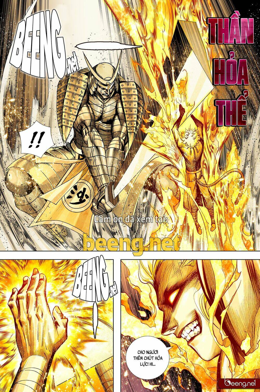 Tây Du Chapter 216 - Trang 2