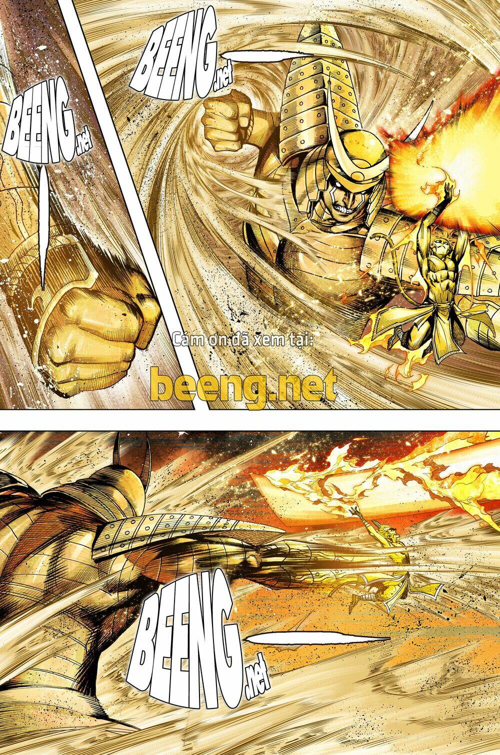 Tây Du Chapter 216 - Trang 2