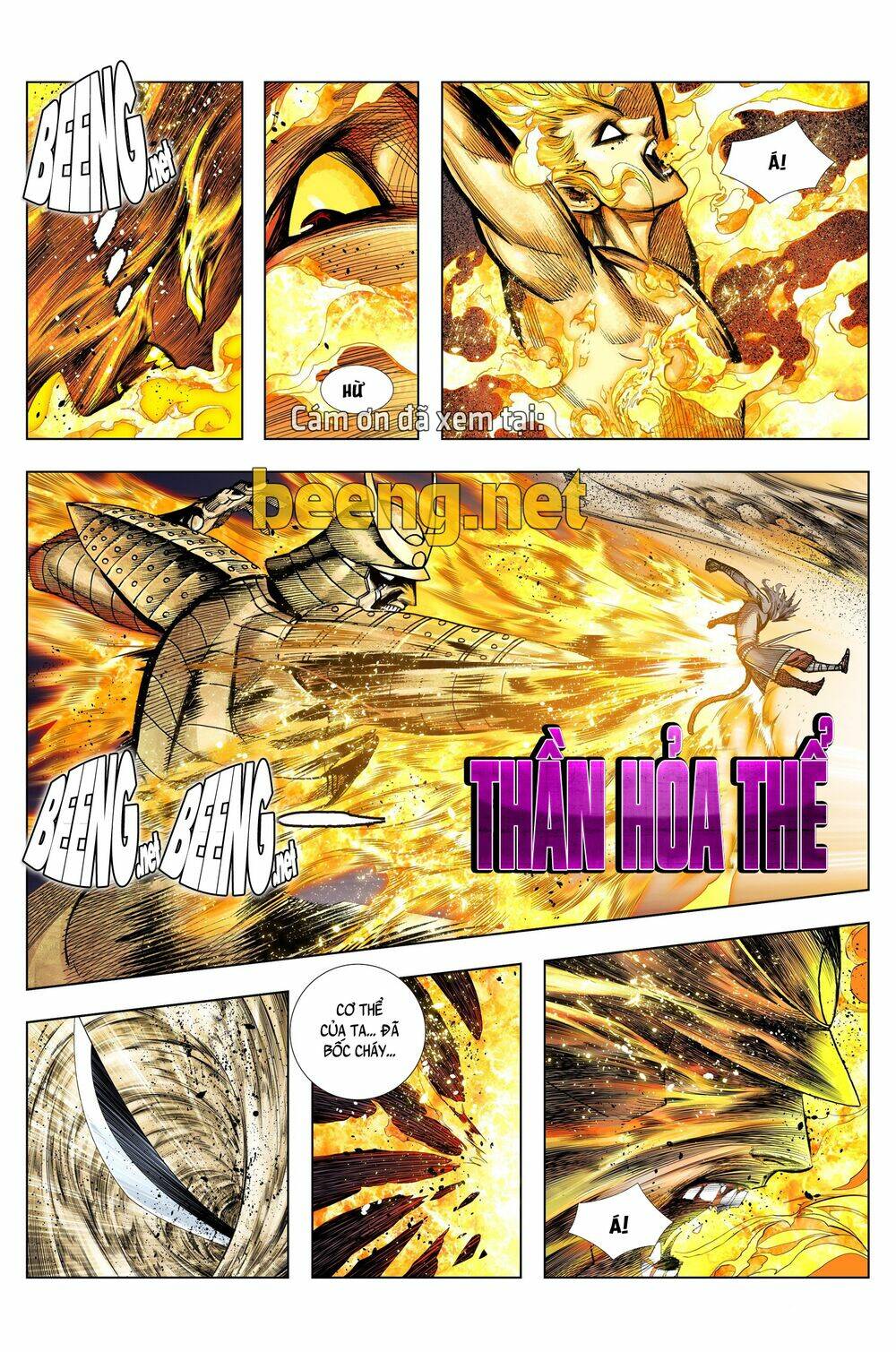 Tây Du Chapter 216 - Trang 2