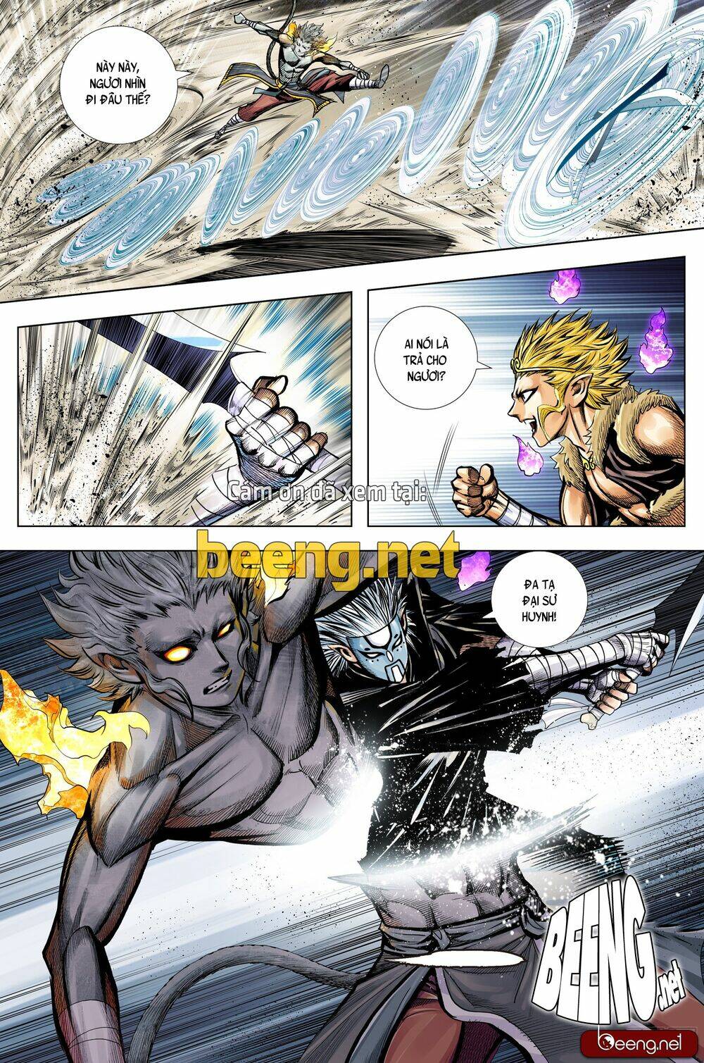 Tây Du Chapter 216 - Trang 2