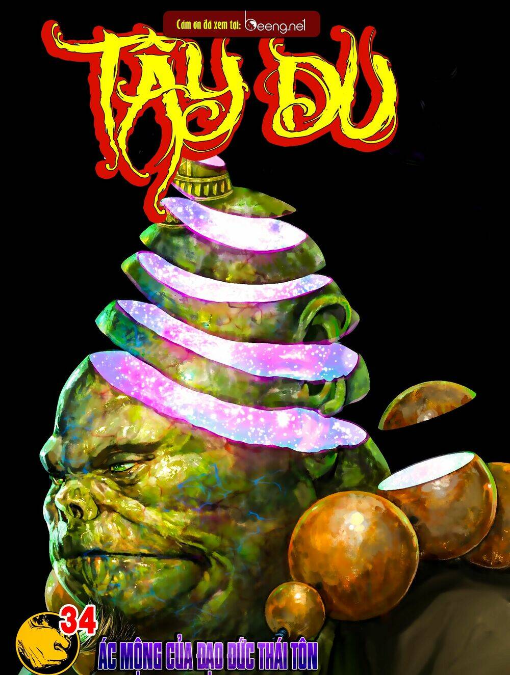 Tây Du Chapter 217 - Trang 2