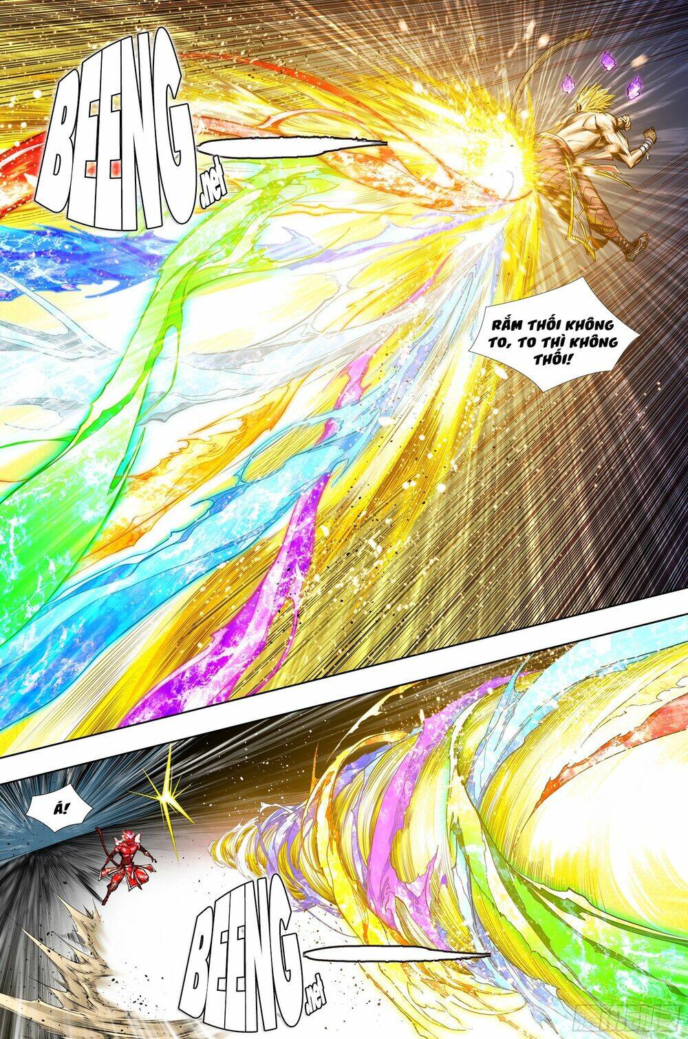 Tây Du Chapter 217 - Trang 2